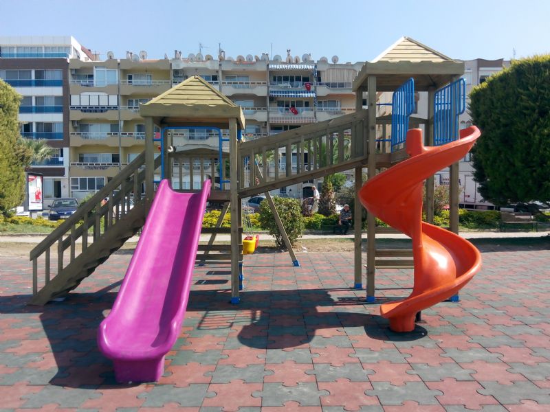 OG-206 OYUN GRUBU(K�PR�L�)D�K�L�-Ah�ap Polietilen Oyun Gruplar�-park oyuncaklari