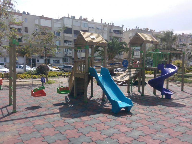 AHAP OYUN GRUBU(STEE GRE)DKL-Ahap Polietilen Oyun Gruplar-park oyuncaklari