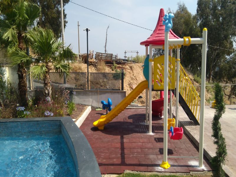 OG-109 OYUN GRUBU./ASM�RA LOFT RES�DANCE-Metal Polietilen Oyun Gruplar�-