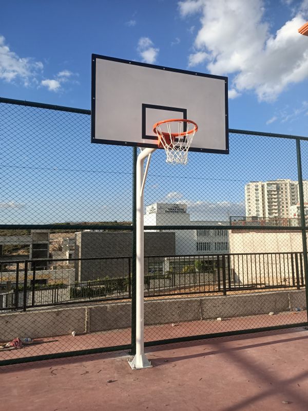Akansu �n�aat - Basketbol Sahas�-UMUT PARK-