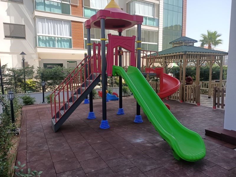 Ege Aslan naat-Ahap Polietilen Oyun Gruplar-park oyuncaklari
