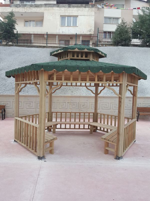 Geylani �n�aat-Kamelya ve Pergole-