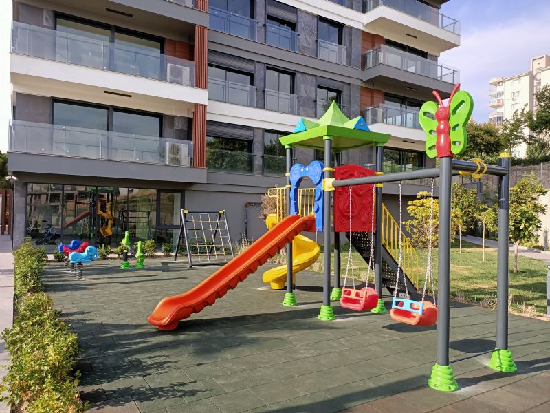 G�ltekin Koru-Metal Polietilen Oyun Gruplar�-