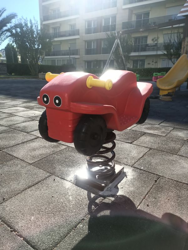 Park Ya�am-Metal Polietilen Aksesuarlar-