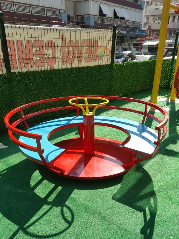 Sevgi �emberi Anaokulu-UMUT PARK-